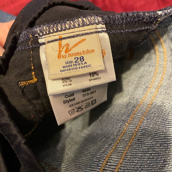 Citizens of Humanity size 28 maternity jeans - Picture 3 of 5